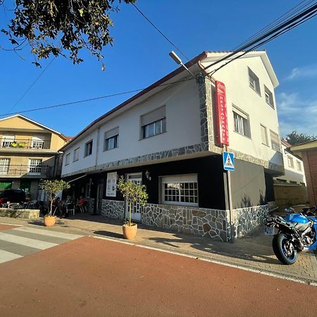 Apartament San Pedro Pontevedra Zewnętrze zdjęcie
