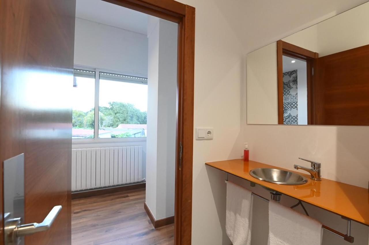 Apartament San Pedro Pontevedra Zewnętrze zdjęcie