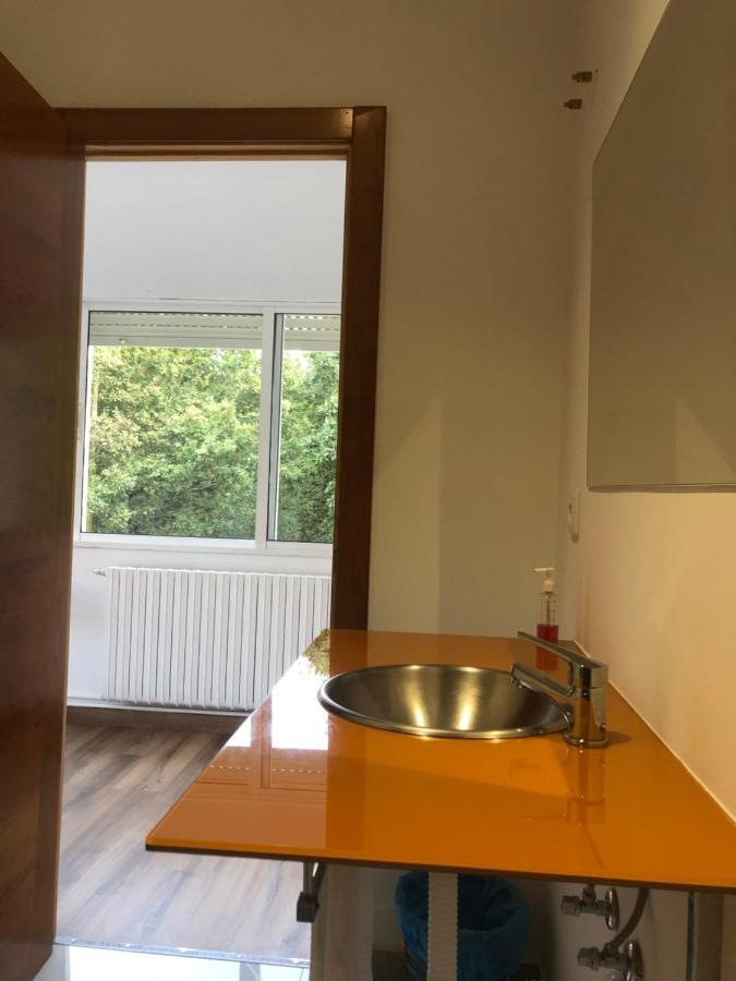 Apartament San Pedro Pontevedra Zewnętrze zdjęcie