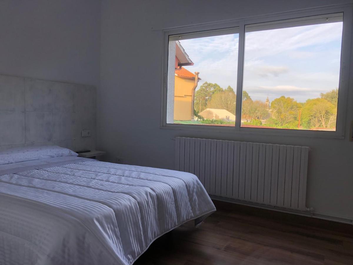 Apartament San Pedro Pontevedra Zewnętrze zdjęcie