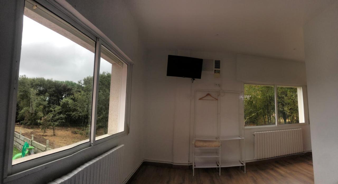Apartament San Pedro Pontevedra Zewnętrze zdjęcie