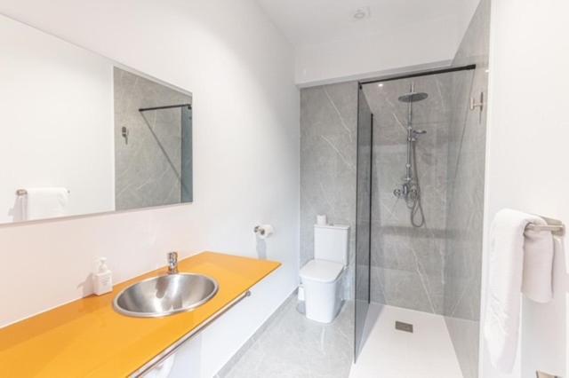 Apartament San Pedro Pontevedra Zewnętrze zdjęcie