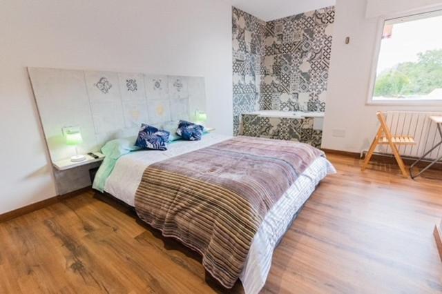 Apartament San Pedro Pontevedra Zewnętrze zdjęcie